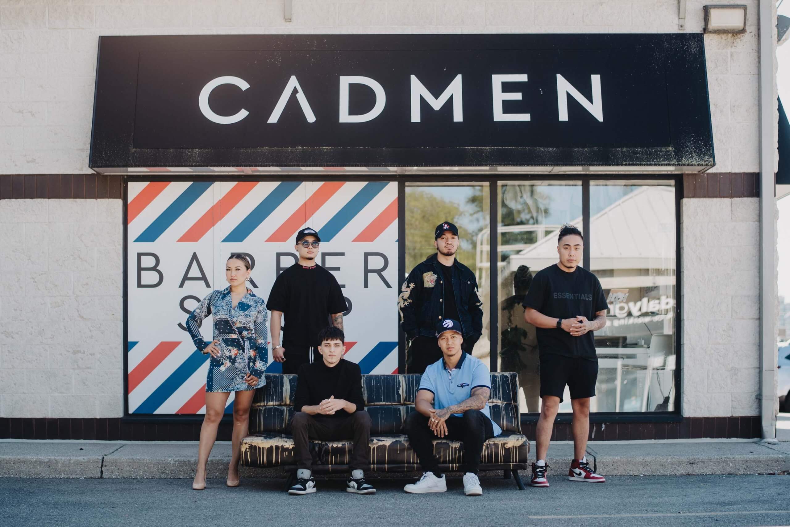 Winner small image - Cadmen Barbershop